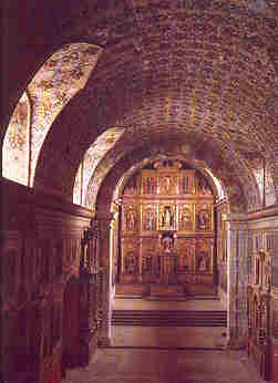 Iglesia museo Santa Clara